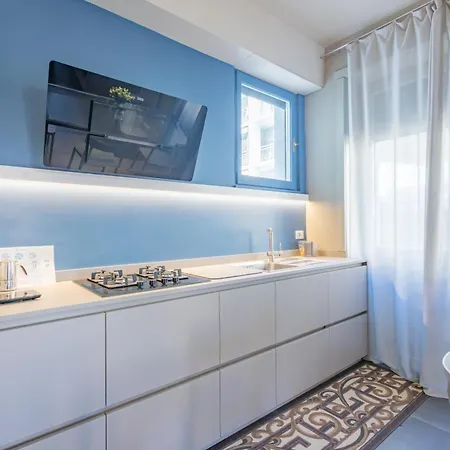 Apartment Belle Epoque By Wonderful Italy